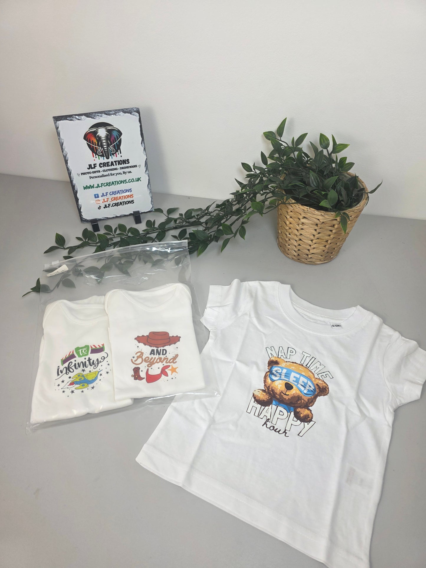 Mystery bags