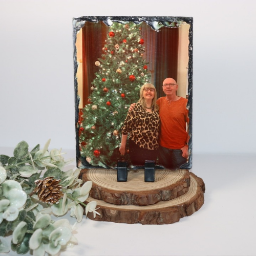 15x20cm Photo Slate