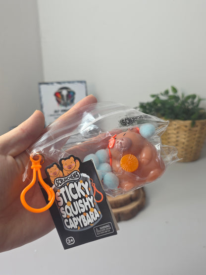 Scrunchems Capybara
