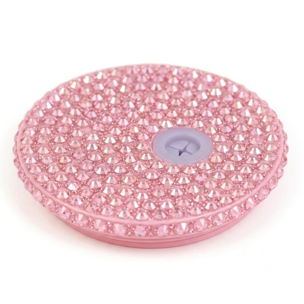 16oz Bling Lid
