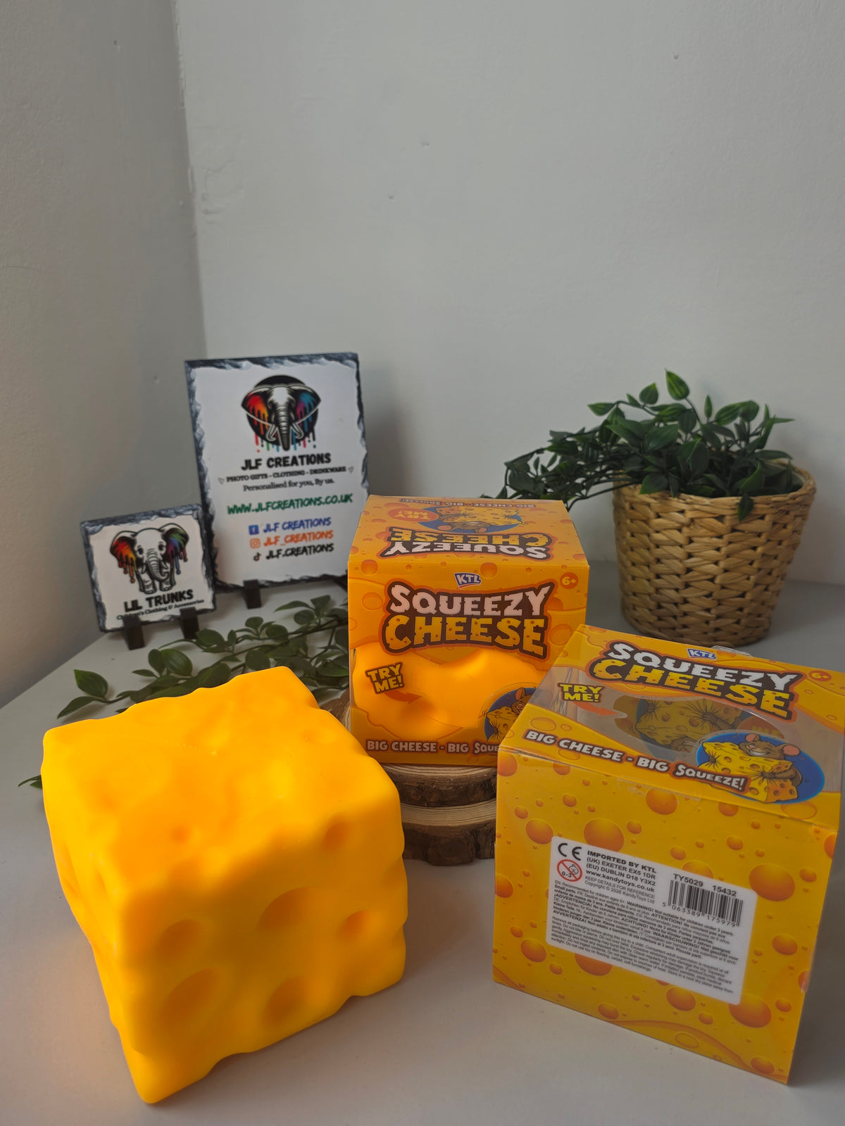 Giant Cheese