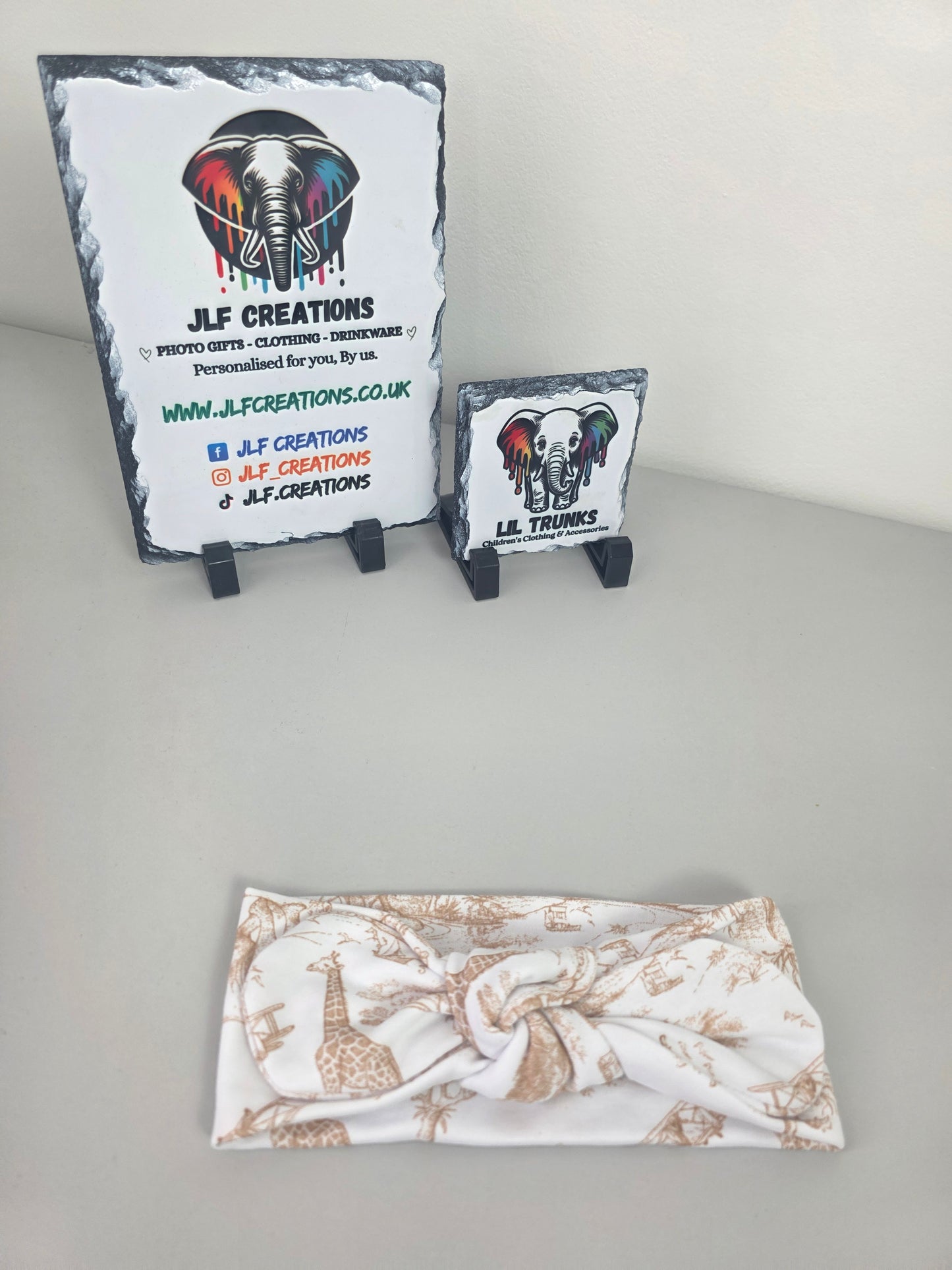 Safari collection headbands