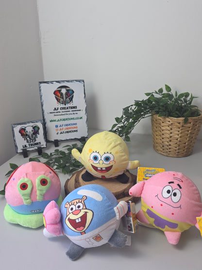 Spongebob Squishy Plush