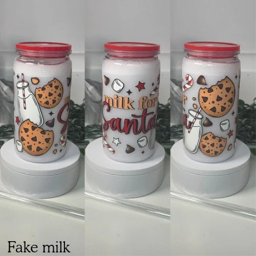 16oz Snow Globes