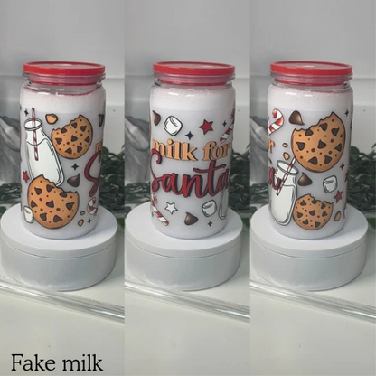 16oz Snow Globes
