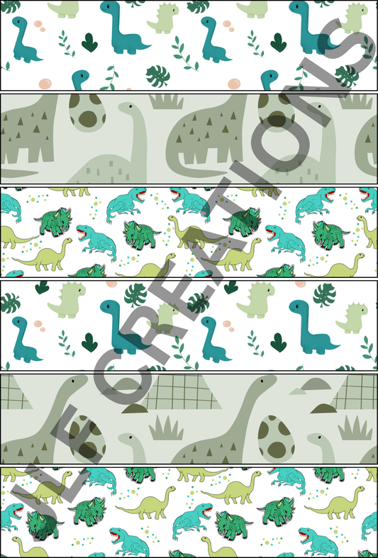 Dino Tube Tape