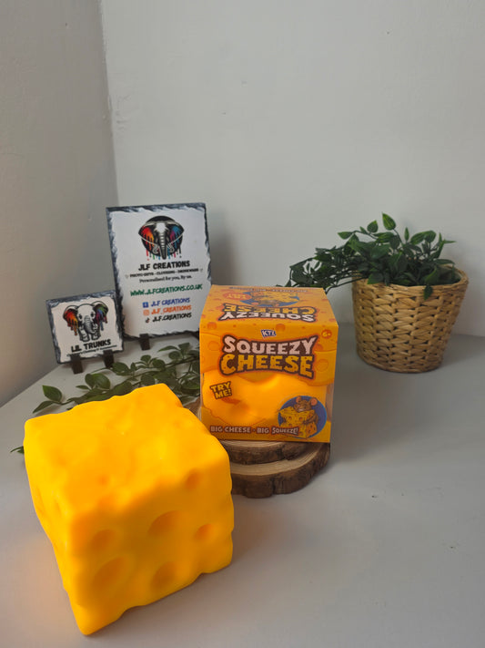 Giant Cheese
