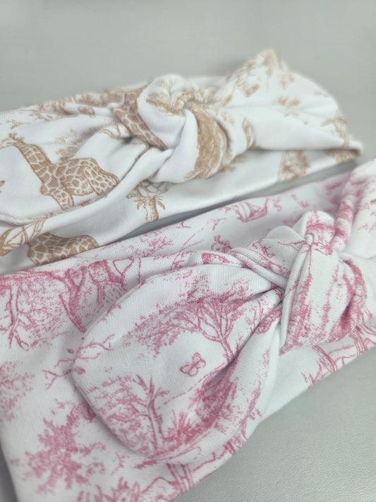 Safari collection headbands