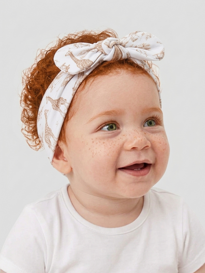 Safari collection headbands