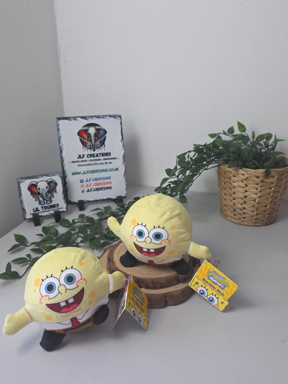 Spongebob Squishy Plush