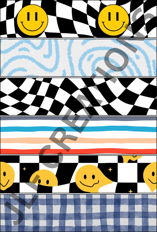 Retro Tube Tape
