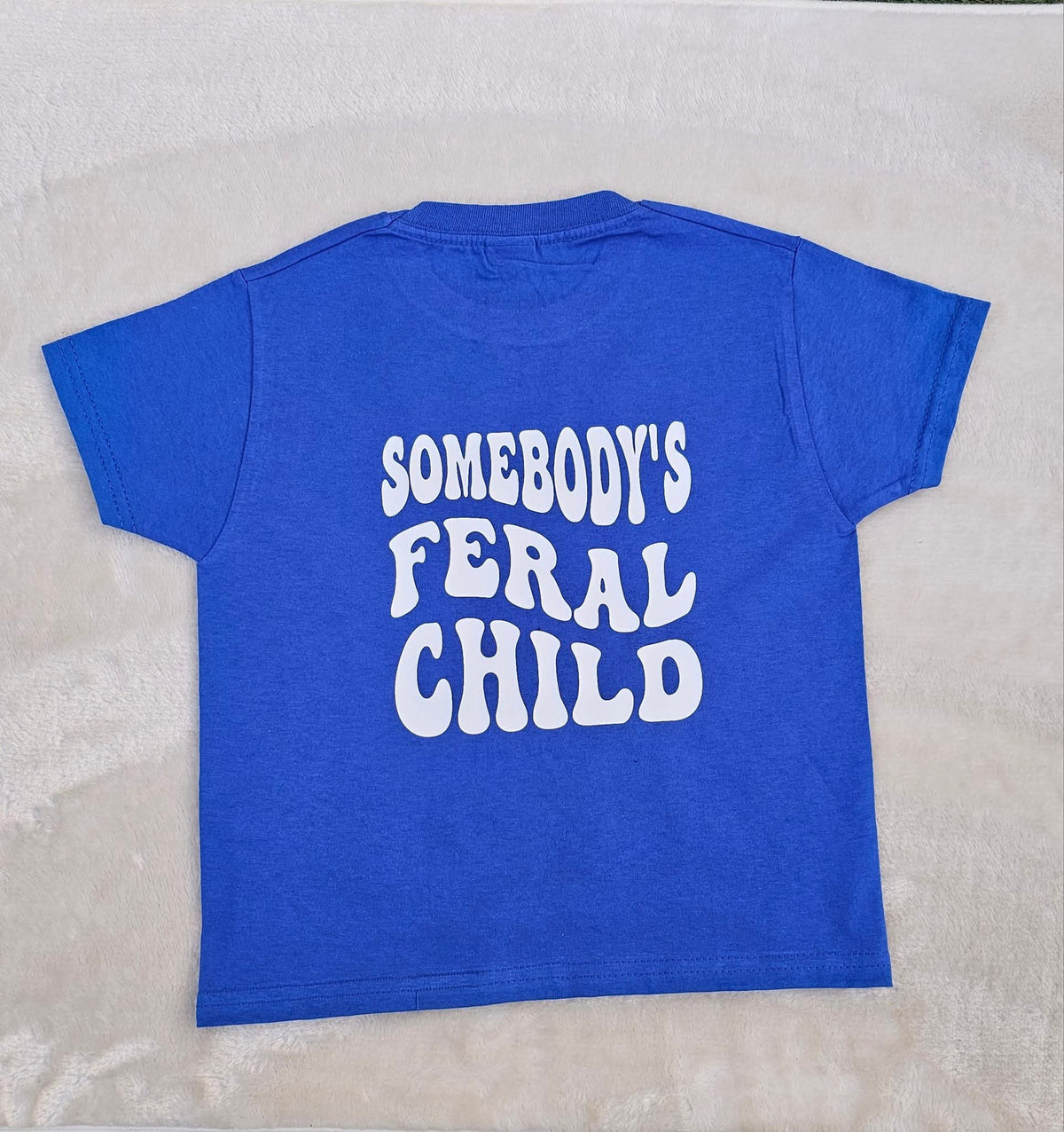 Someones Feral Child