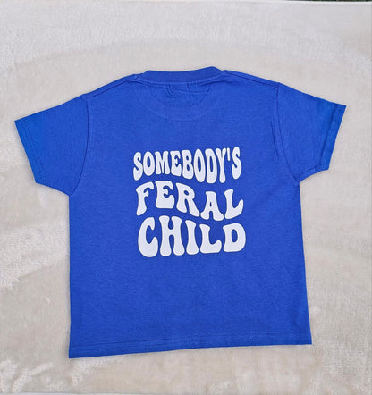Someones Feral Child