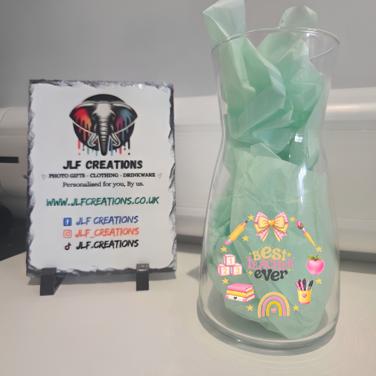Best teacher Vase