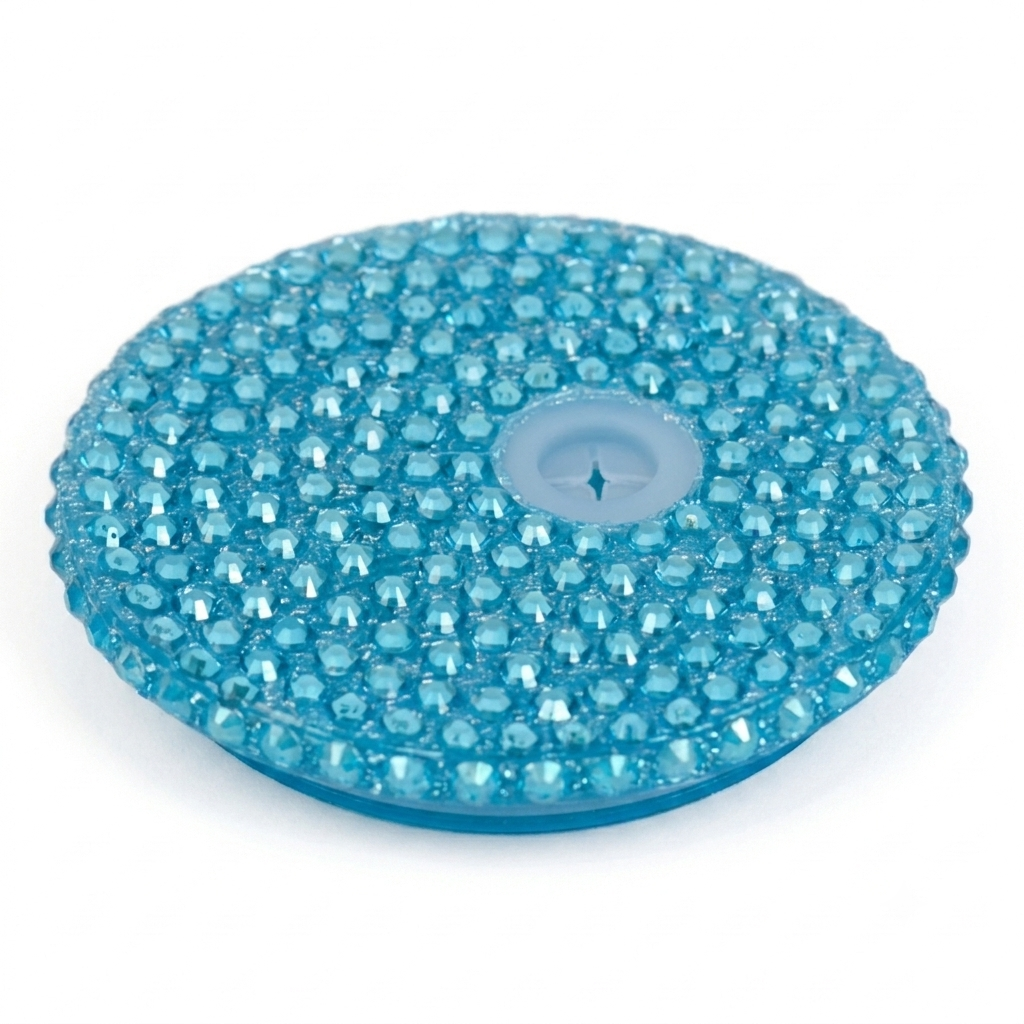 16oz Bling Lid