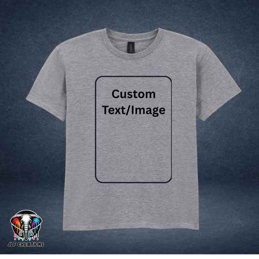 Custom Adult T-Shirt