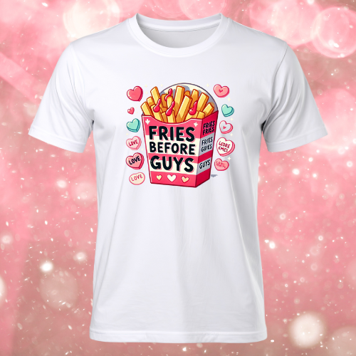 Fries Before Guys