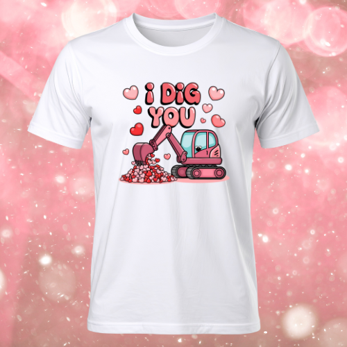 I Dig You